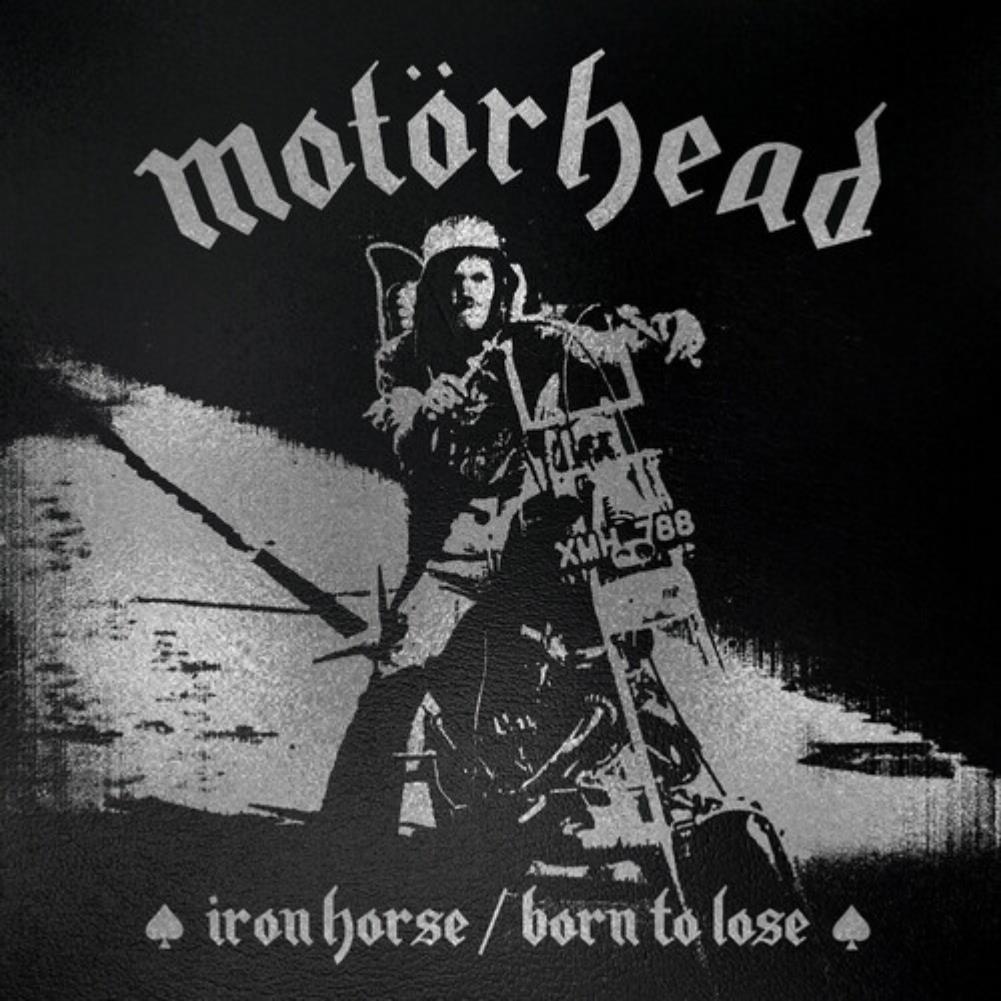 Motorhead - Iron Horse / Born To Lose - 7-inch Vinyl – RockMerch