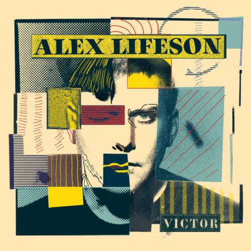 Alex Lifeson - Victor - Vinyl LP