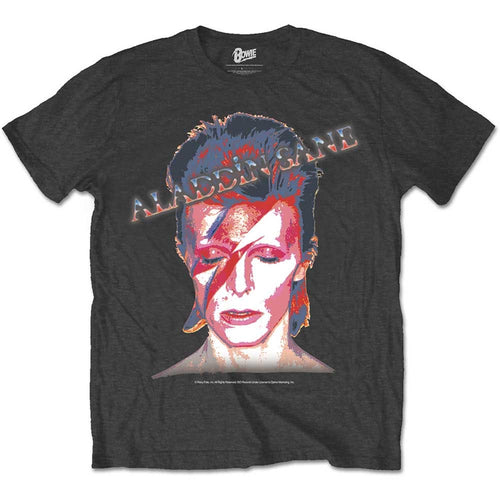 David Bowie Aladdin Sane Unisex T-Shirt