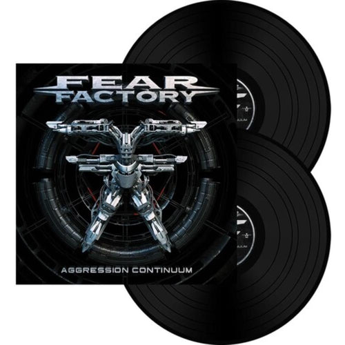 Fear Factory - Aggression Continuum - Vinyl LP