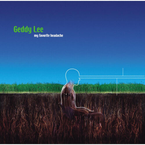 Geddy Lee - My Favourite Headache - Vinyl LP