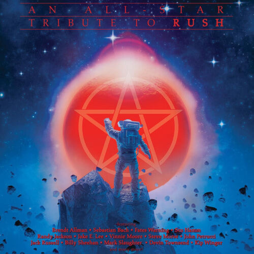 Various Artists - All-Star Tribute To Rush / Various - Vinyl LP