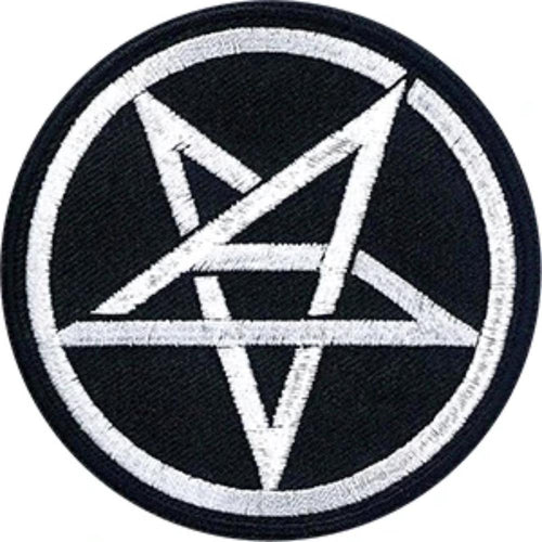 Anthrax Star Logo Patch       