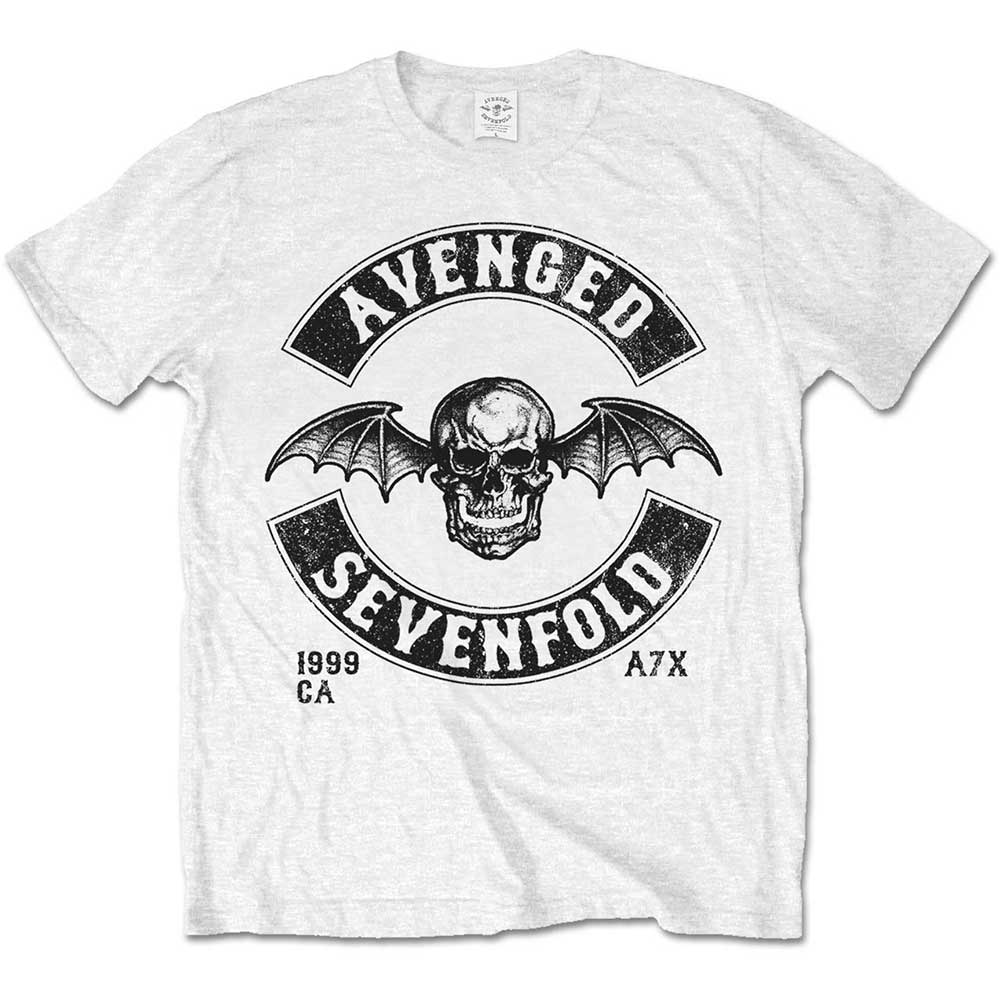 Analytisk vælge Døds kæbe Avenged Sevenfold Moto Seal Unisex T-Shirt - Special Order – RockMerch