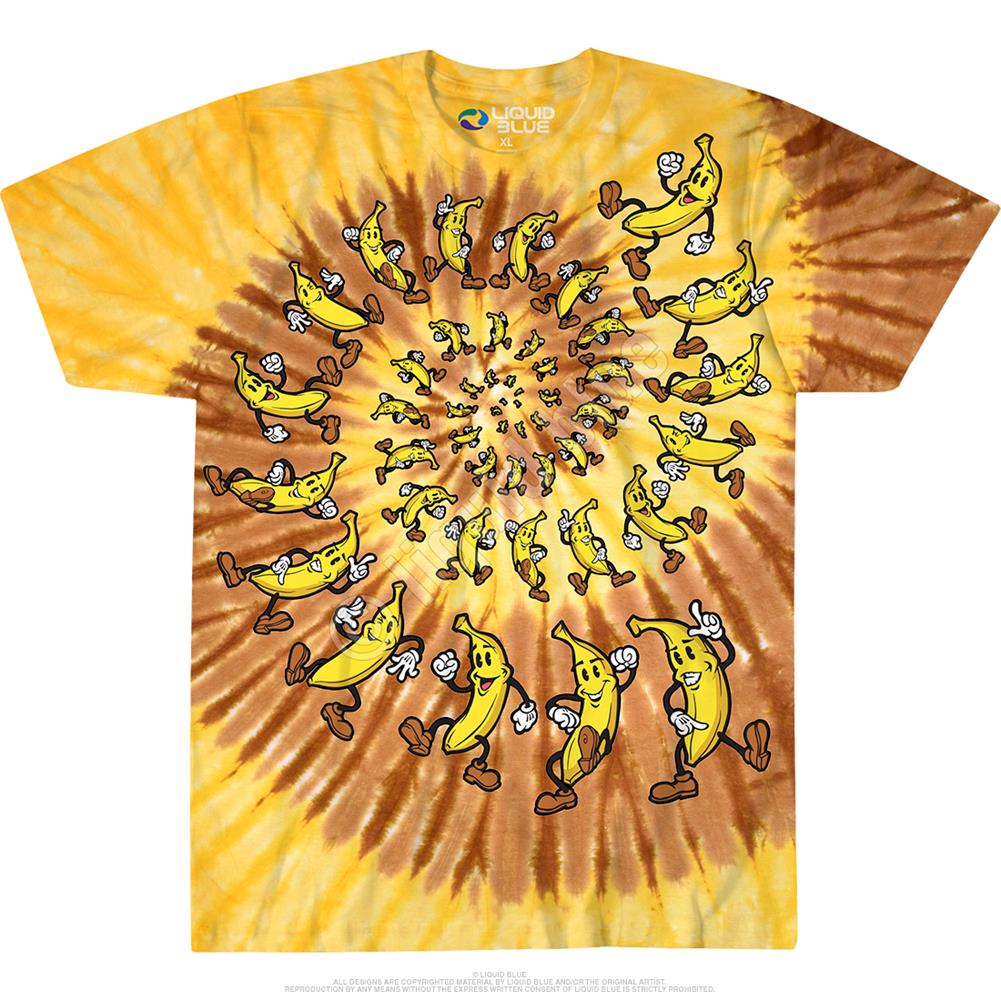 Grateful Dad Tie Die Shirt - Top Banana USA