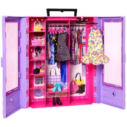Barbie - Barbie Entry Closet 2