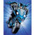 Batman Bat Bike Sticker