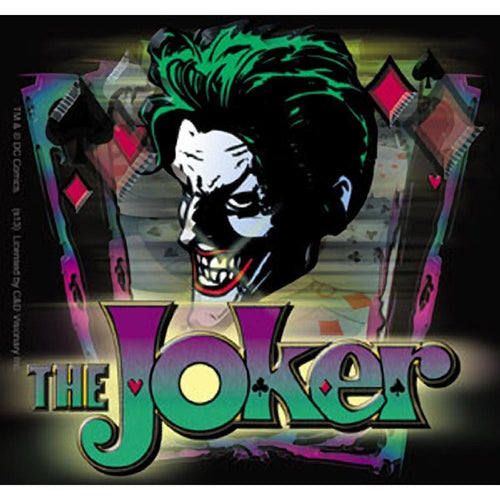 Batman Joker Sinister Sticker