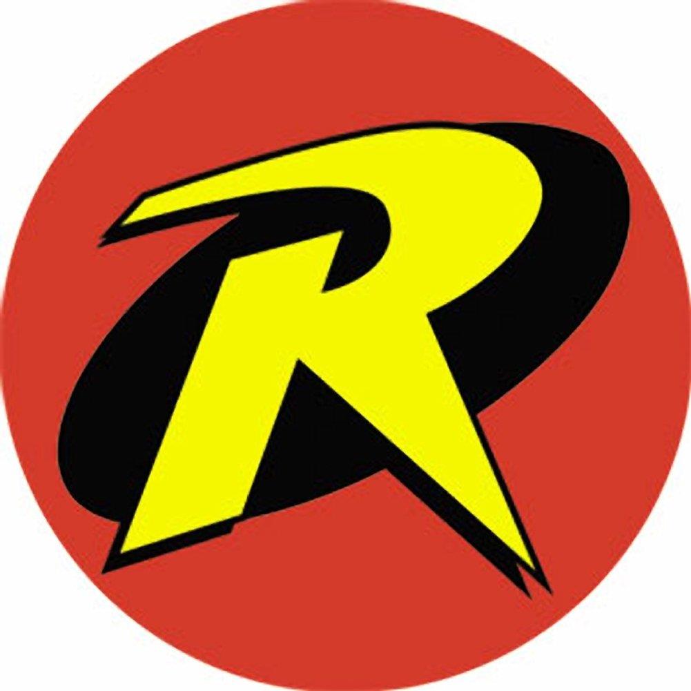 robin and batman logo