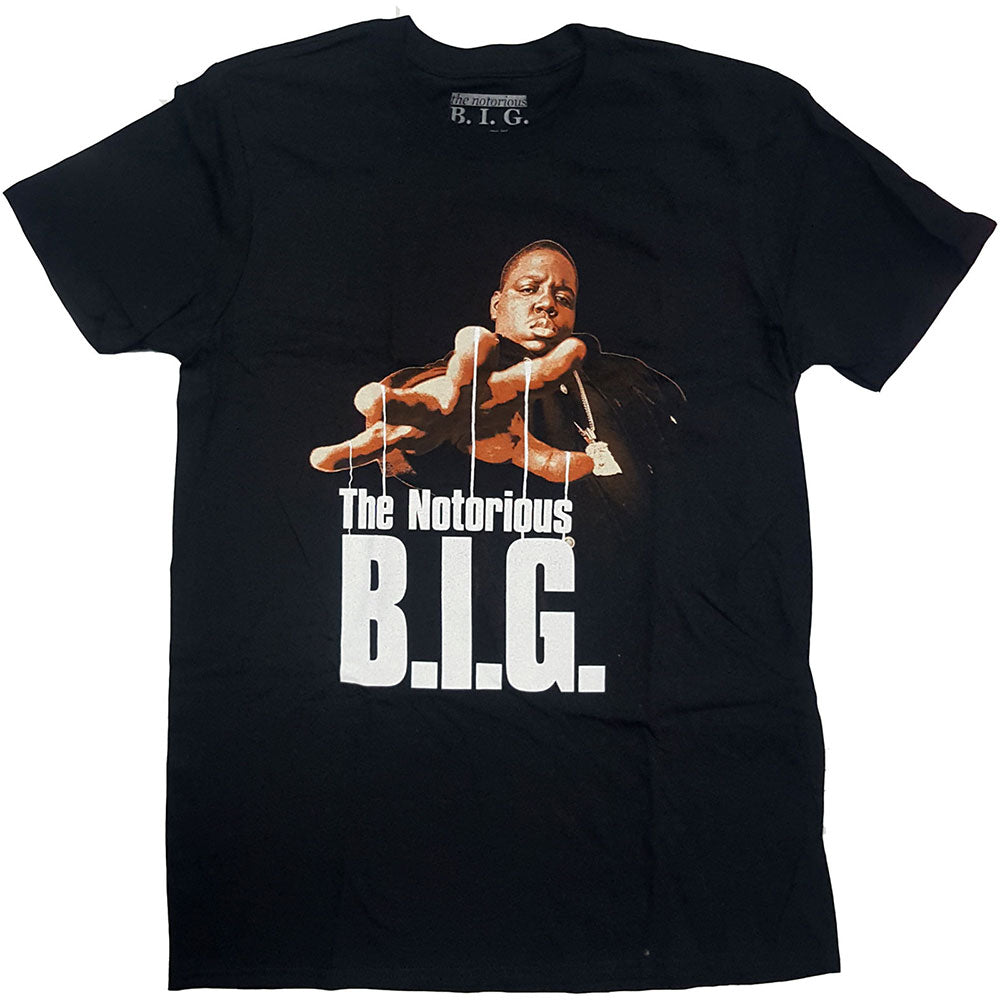 Biggie Smalls Reachstrings Unisex T-Shirt - Special Order