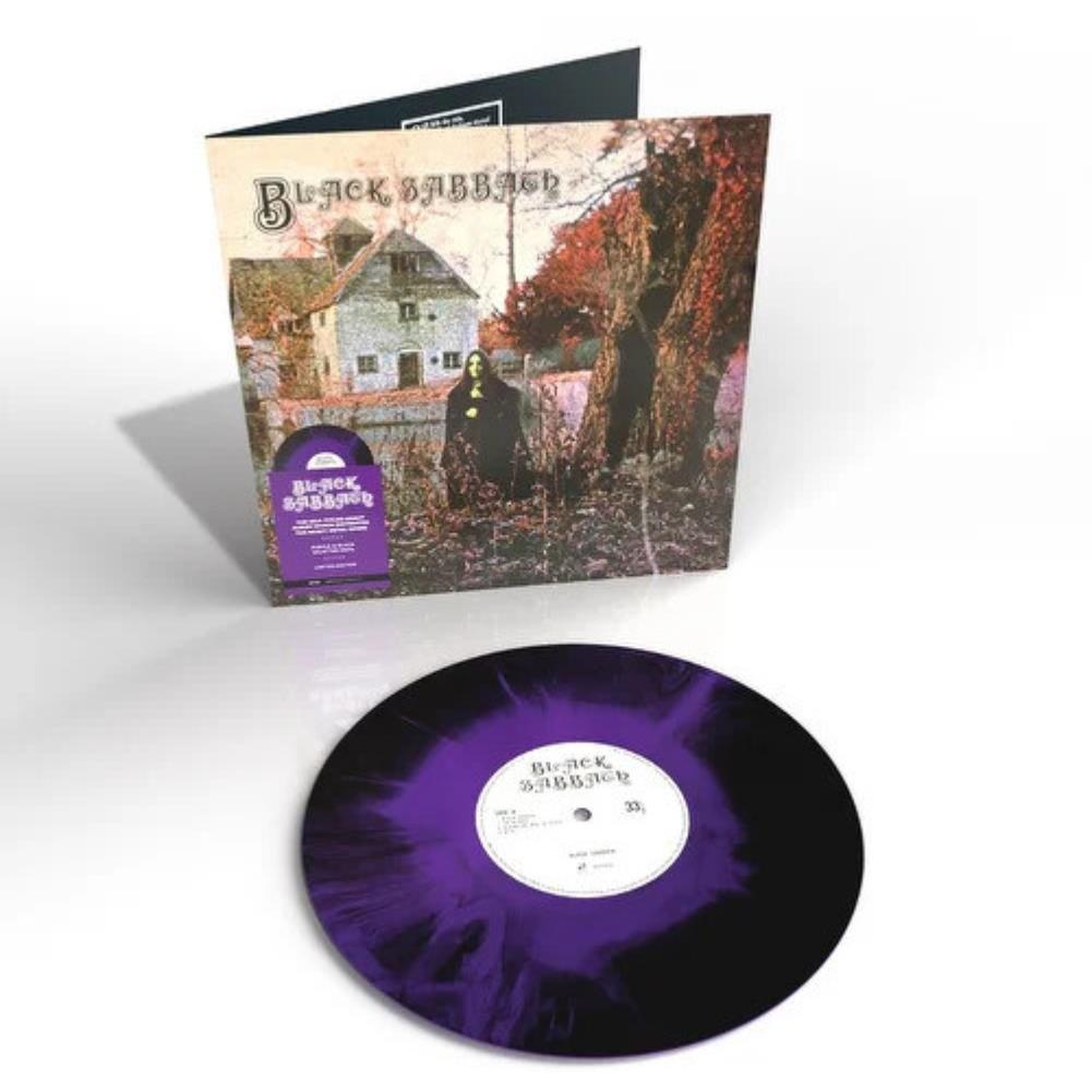 Las mejores ofertas en Black Sabbath Rock LP vinilo de velocidad de 33 RPM  Records