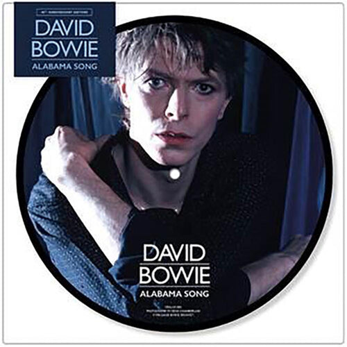 David Bowie - Alabama Song - 7-inch Vinyl