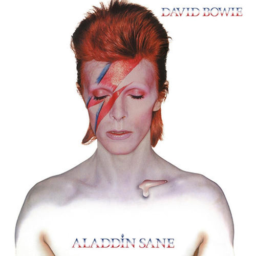 David Bowie - Aladdin Sane - Vinyl LP