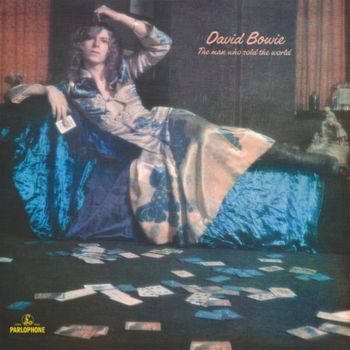 David Bowie - Man Who Sold The World - Vinyl LP