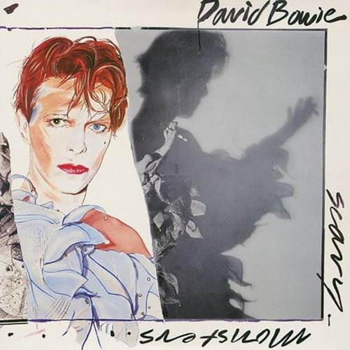 David Bowie - Scary Monsters (And Super Creeps) - Vinyl LP