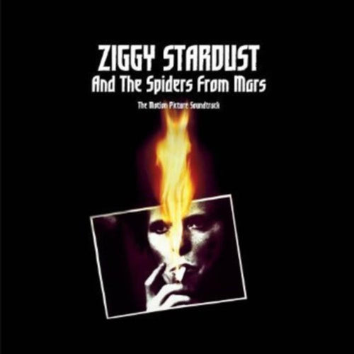 David Bowie - Ziggy Stardust & The Spiders From Mars / O.S.T. - Vinyl LP