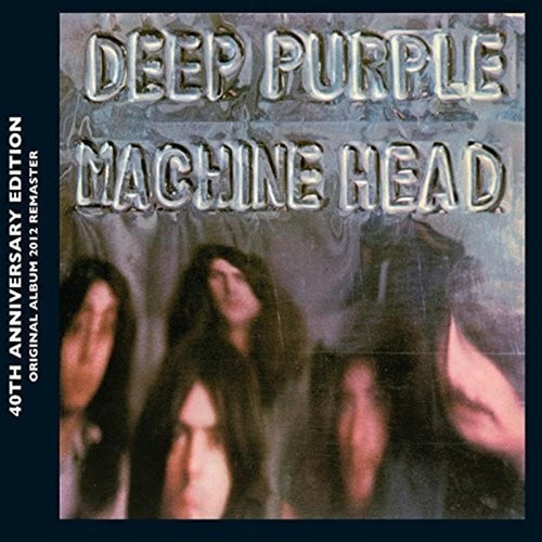 Deep Purple - Machine Head - Vinyl LP