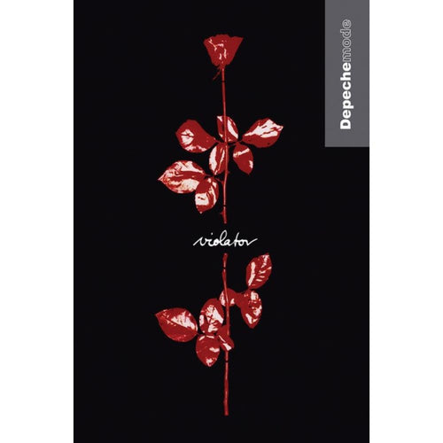 Depeche Mode Violator Poster 24 In x 36 In Posters & Prints