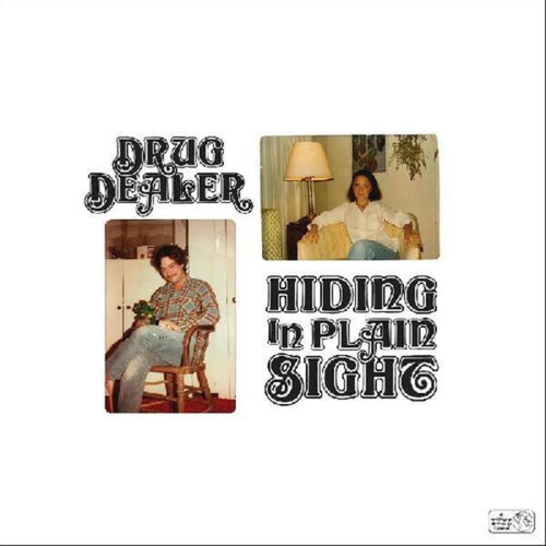 Drugdealer - Hiding In Plain Sight - Vinyl LP