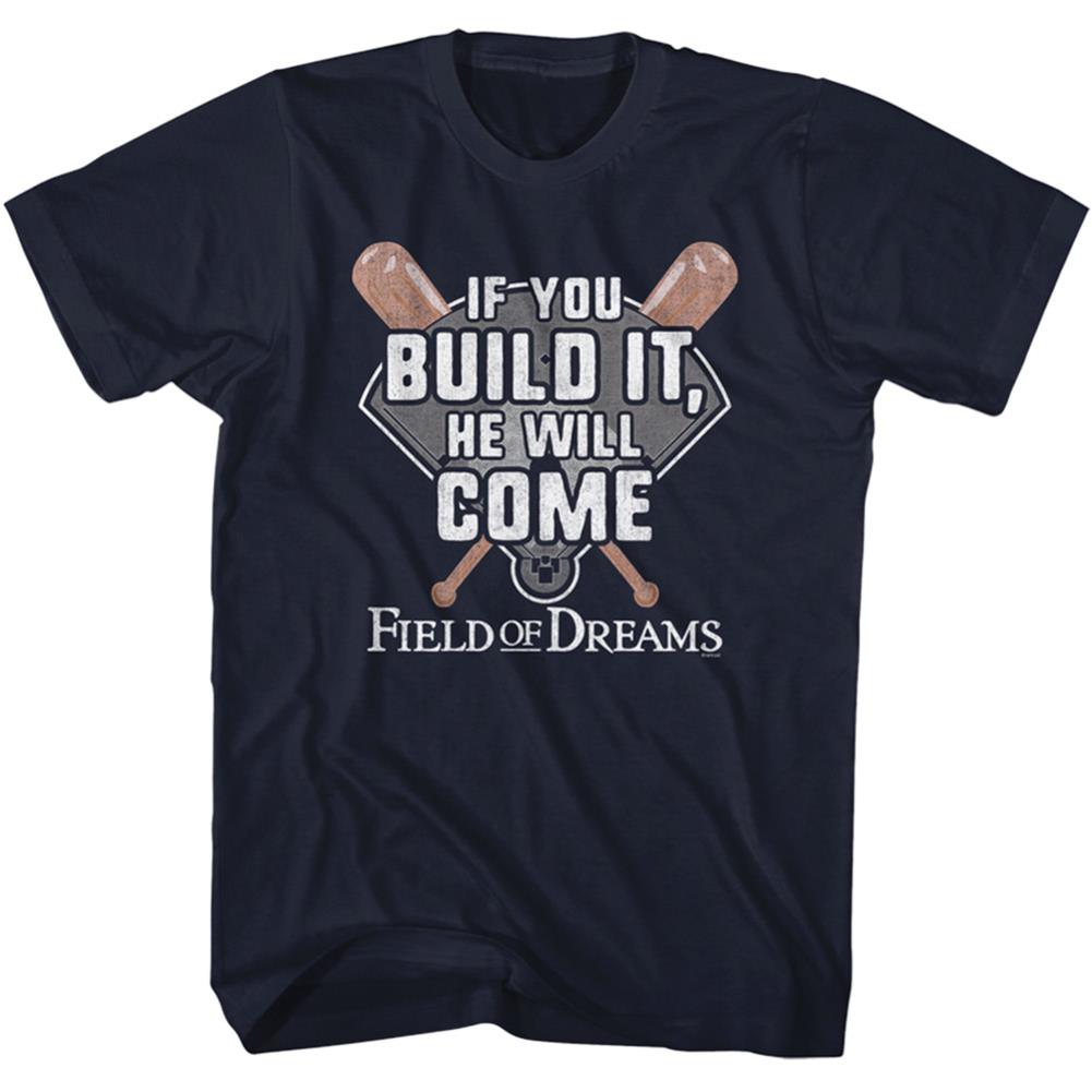 Field of Dreams - This Field T-Shirt | Baseballism x Field of Dreams 3XL
