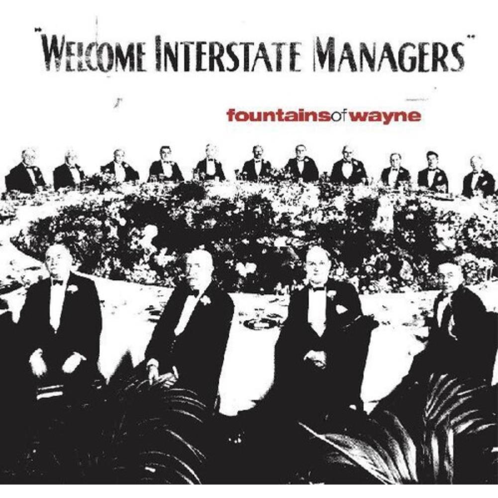 Fountains Of Wayne - Welcome Interstate Managers - Vinyl LP