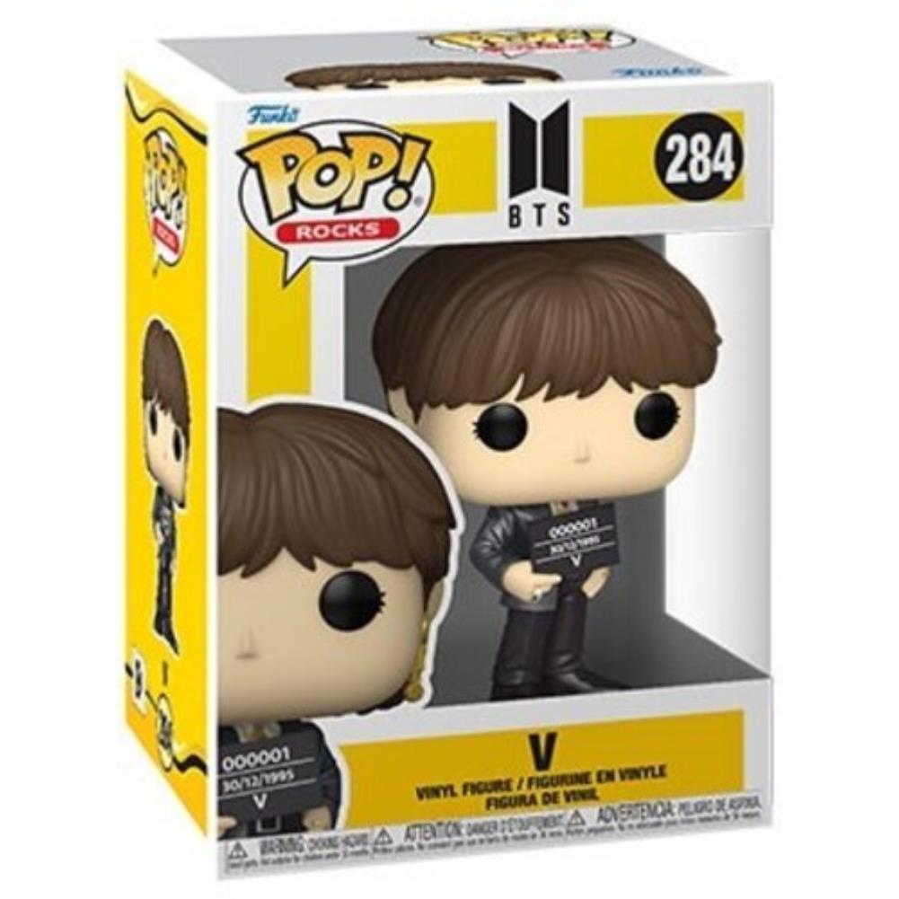 Funko Pop! Rocks - BTS S3 - Pop! 7 – RockMerch