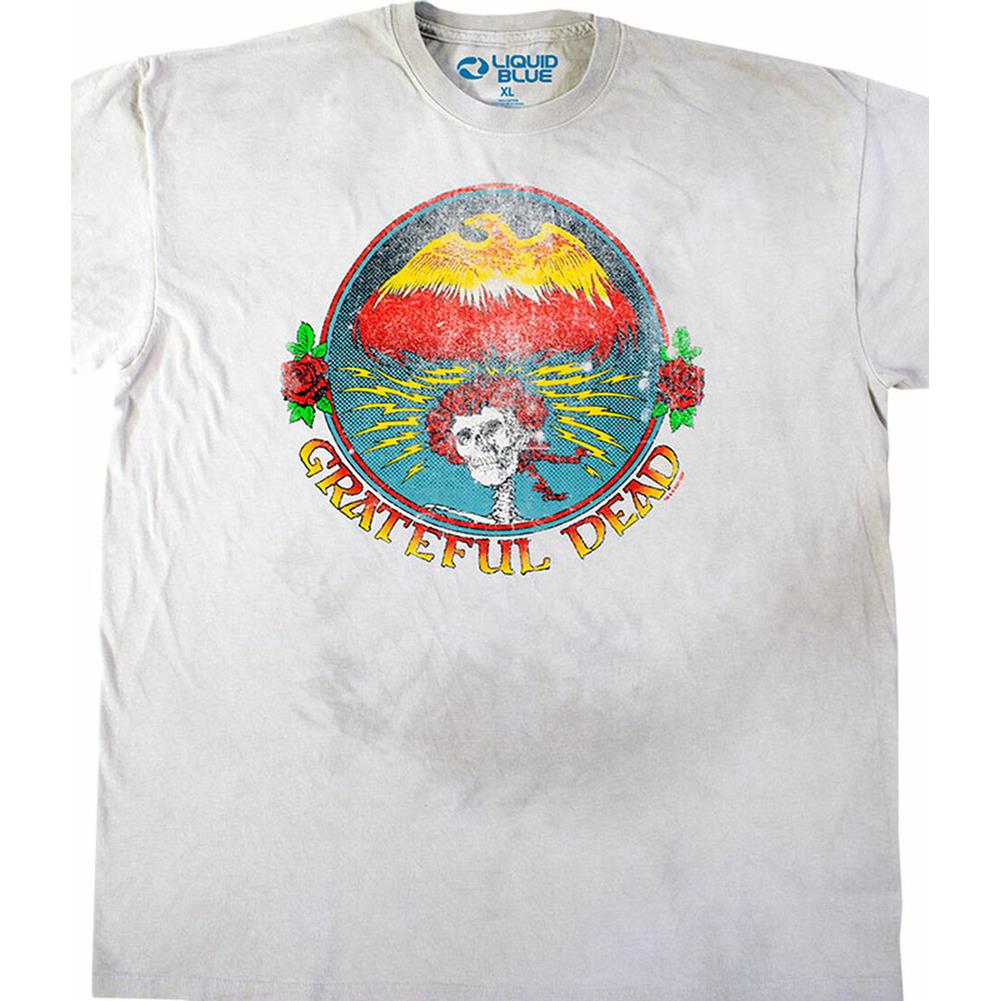 Grateful dead best sale bertha shirt