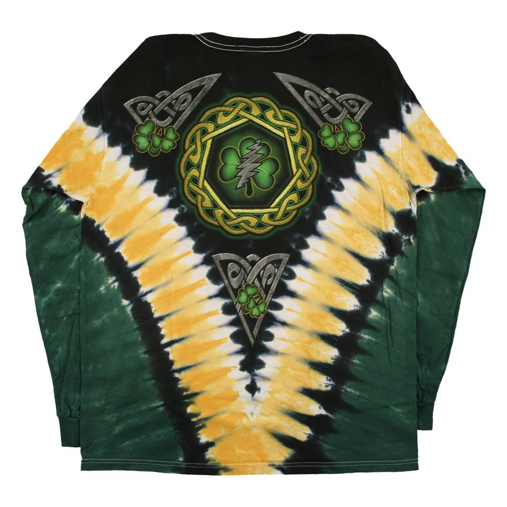 Grateful Dead Shamrock Long Sleeve