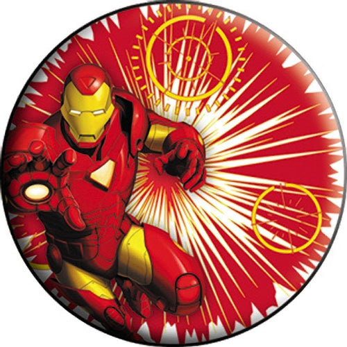 Iron Man Invincible Burst Button