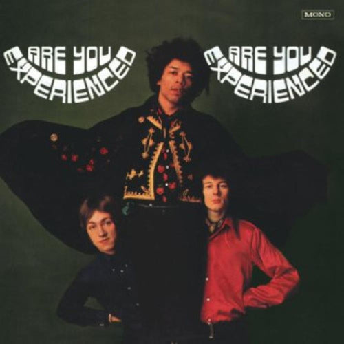 Jimi Hendrix - Are You Experienced (UK Sleeve) - Vinyl LP