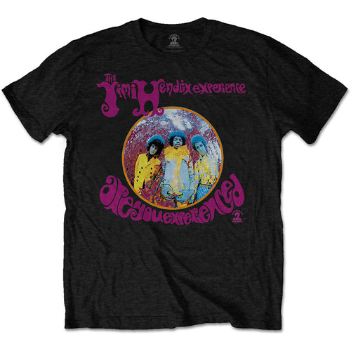 Jimi Hendrix Are You Experienced? Unisex T-Shirt