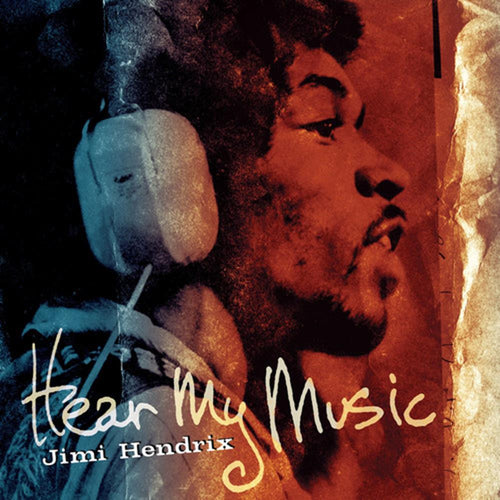 Jimi Hendrix - Hear My Music - Vinyl LP