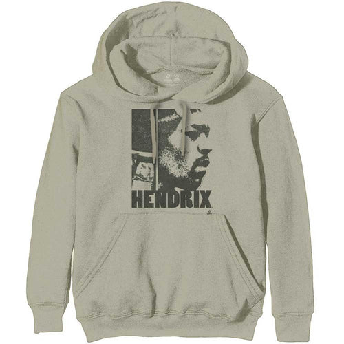 Jimi Hendrix Let Me Live Unisex Pullover Hoodie