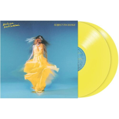 Kelsea Ballerini - Subject To Change - Vinyl LP