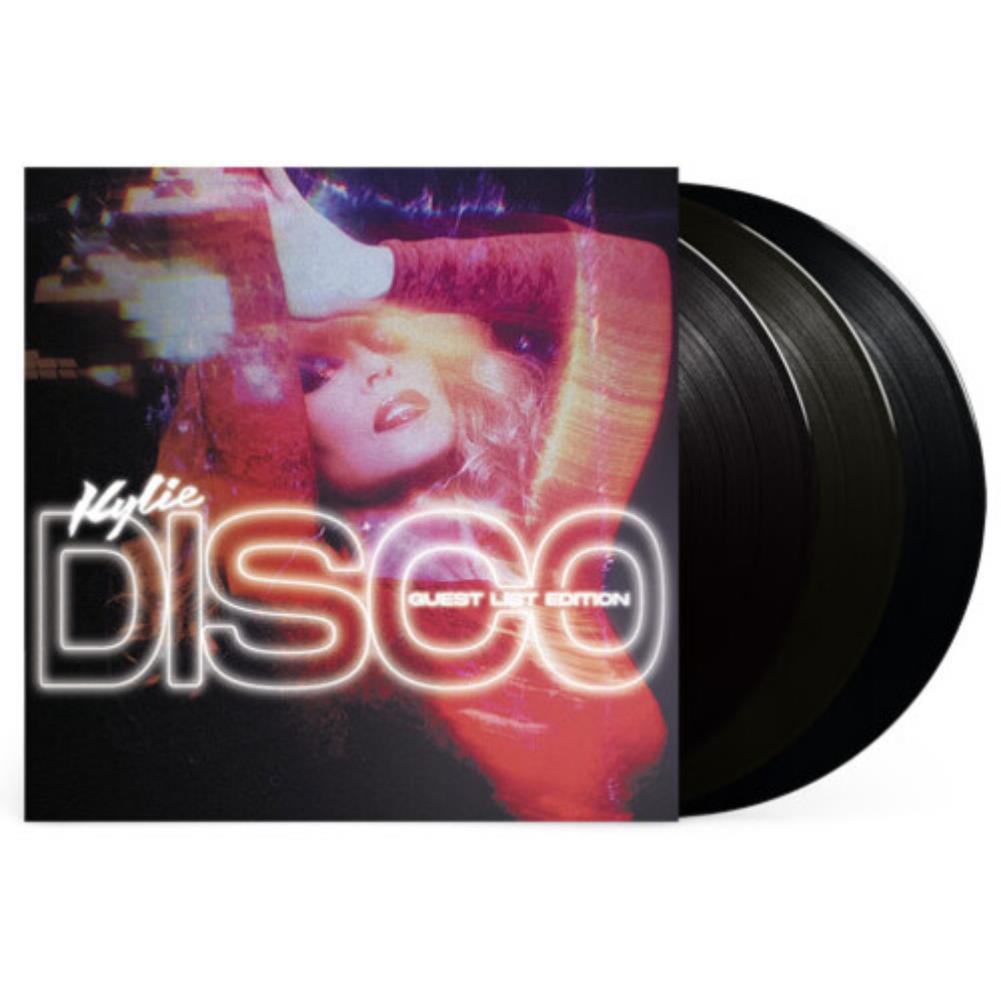 Kylie Minogue-Disco-LP (Vinyl) - Rockers Records