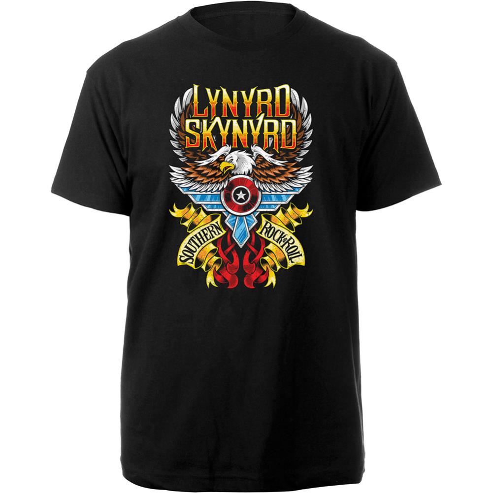 Lynyrd Skynyrd T-Shirt  Lynyrd skynyrd t shirt, Sublime shirt, Shirts