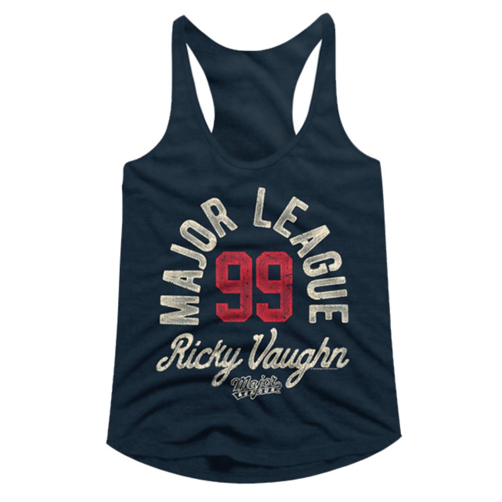 Major League Ricky Vaughn T-shirt