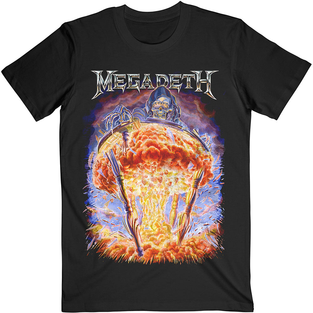 Megadeth Countdown to Extinction Unisex T-Shirt – RockMerch
