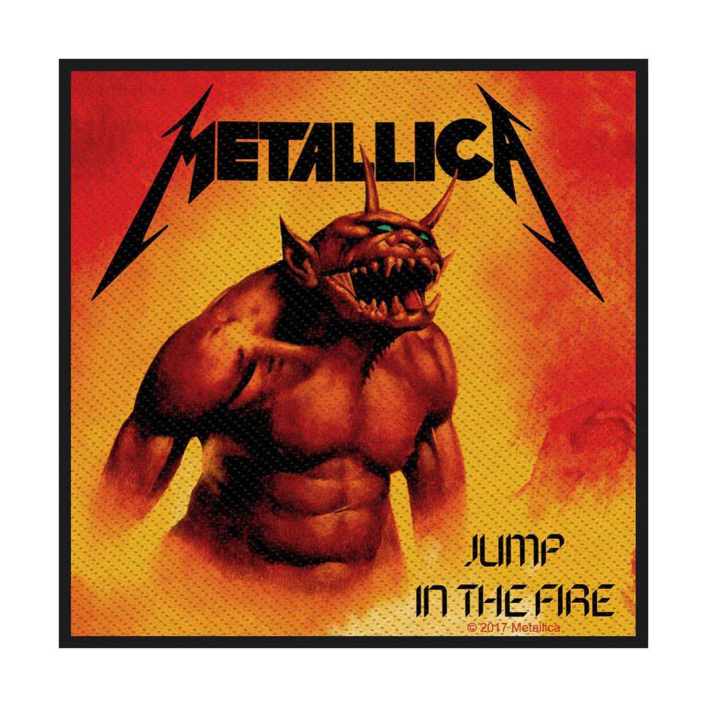 METALLICA -- Patch