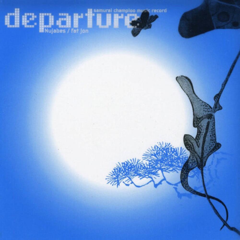 Nujabes & Fat John - Samurai Champloo Music Record: Departure