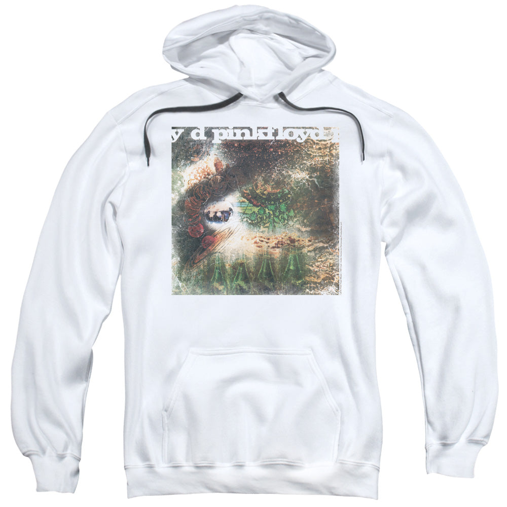 Pink Floyd Saucerful Of Secrets Men's Pull-Over 75% Cotton 25% Poly Hoodie