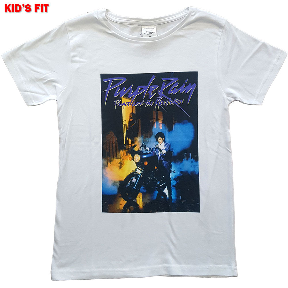 Prince Purple Rain Kids T Shirt Special Order RockMerch