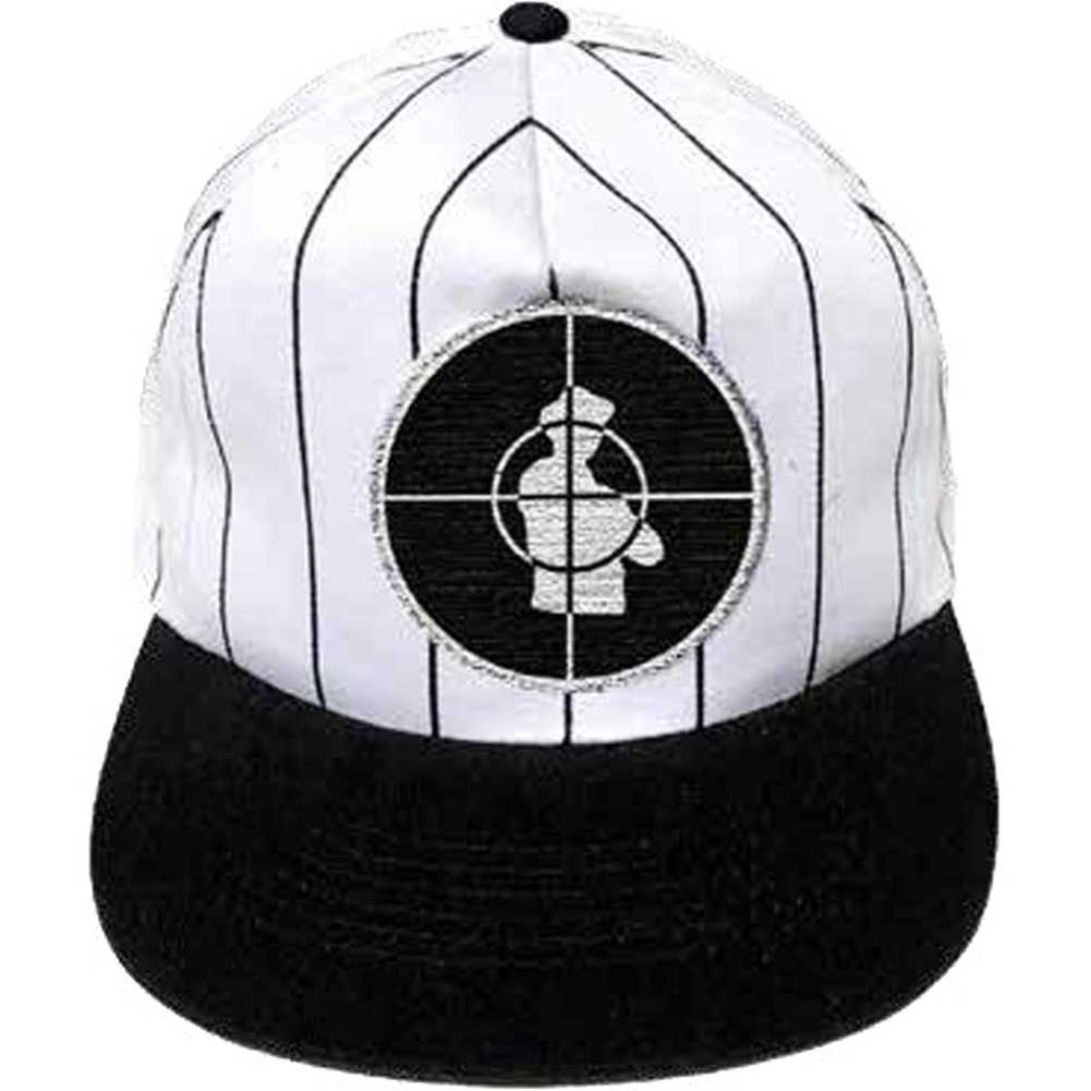 Public Enemy Solid Target Unisex Baseball Cap - Special Order