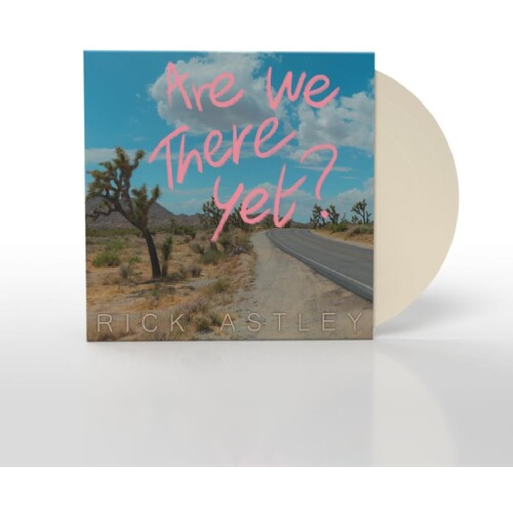 Rick Astley - Are We There Yet - Vinyl LP – RockMerch