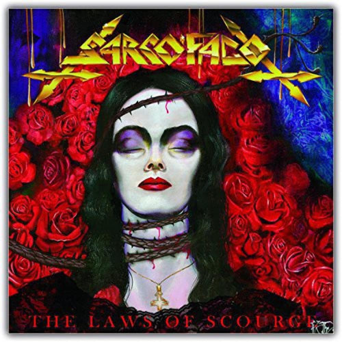 Sarcofago - Laws Of Scourge - Vinyl LP