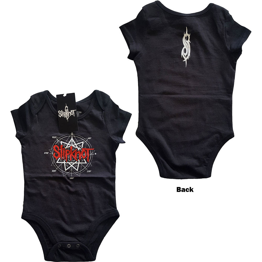 Slipknot hot sale baby grow