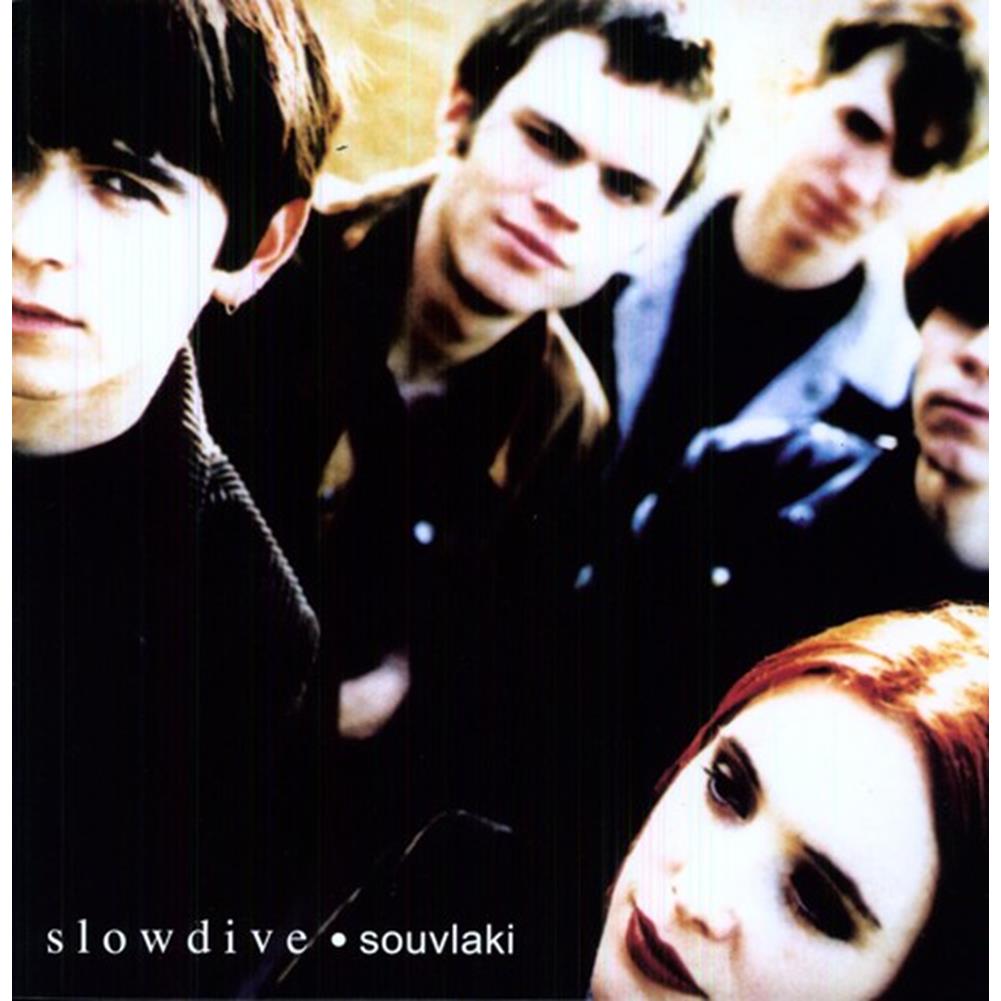 Slowdive - Souvlaki - Vinyl LP – RockMerch