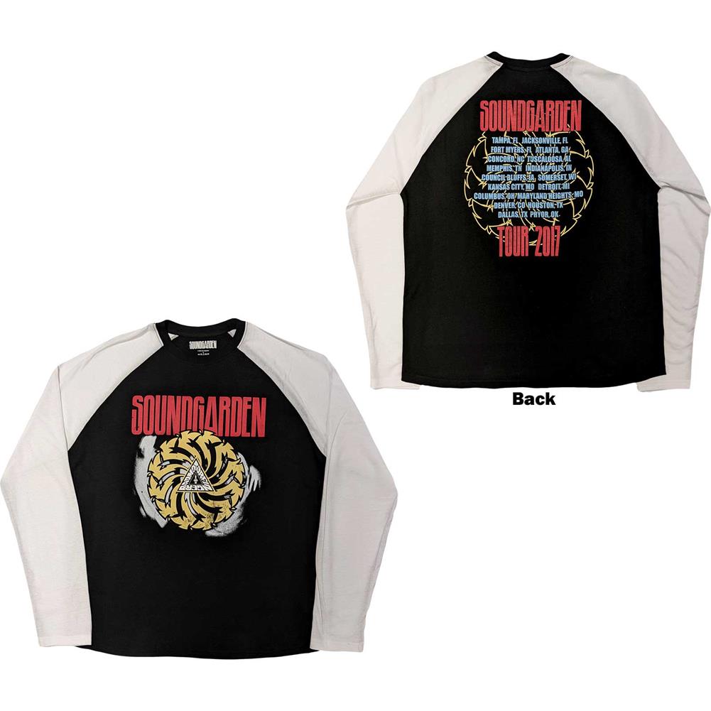 ACE Braves Raglan T-shirt