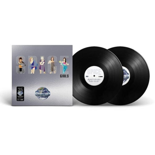 Spice Girls - Spiceworld 25 - Vinyl LP – RockMerch