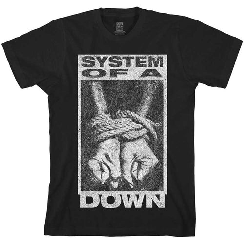 System Of A Down Ensnared Unisex T-Shirt